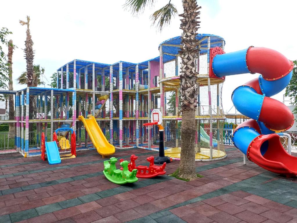 اورنج کانتی ریزورت بلک